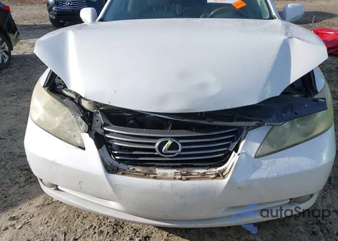 2008 Lexus Es 350 z USA, uszkodzony, nr VIN JTHBJ46G382186343